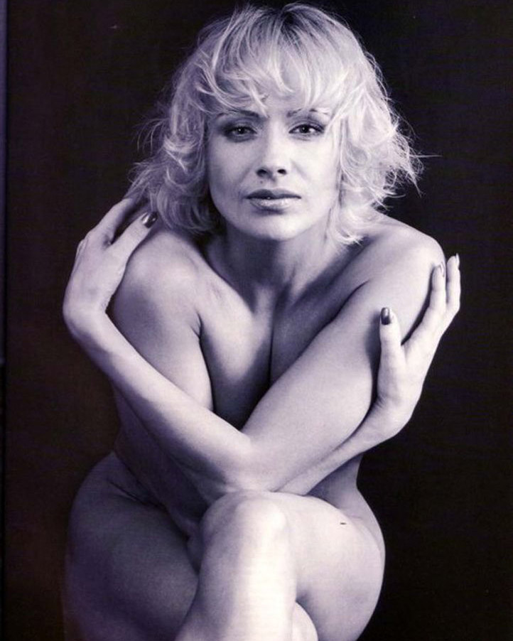Maria Butirskaya Nackt. Fotografie - 10