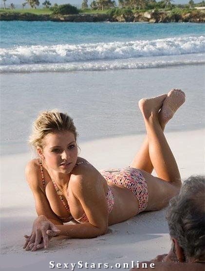 Maria Kirilenko (Мария Кириленко) nude. Photo - 10