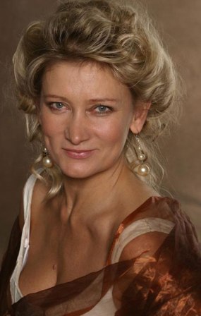 Olga Hohlova (Ольга Хохлова) nude. Photo - 9