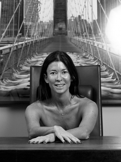Olga Sloutsker Nackt. Fotografie - 8