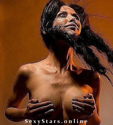 Svetlana Davydova (Светлана Давыдова) nude. Photo - 4