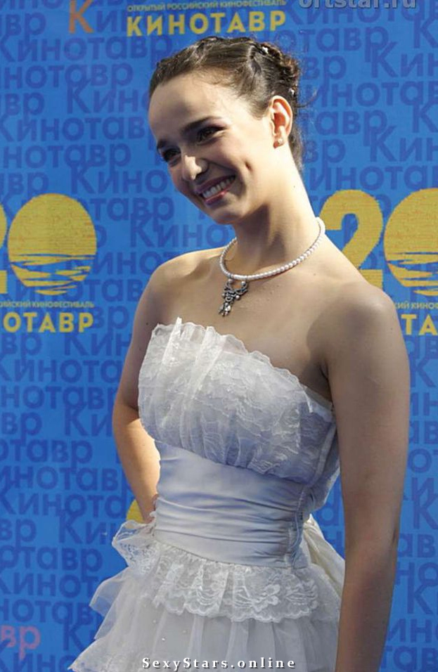 Valeria Lanskaya Nackt. Fotografie - 3