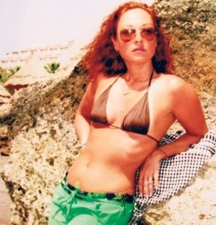 Viktoria Tarasova (Виктория Тарасова) nude. Photo - 23