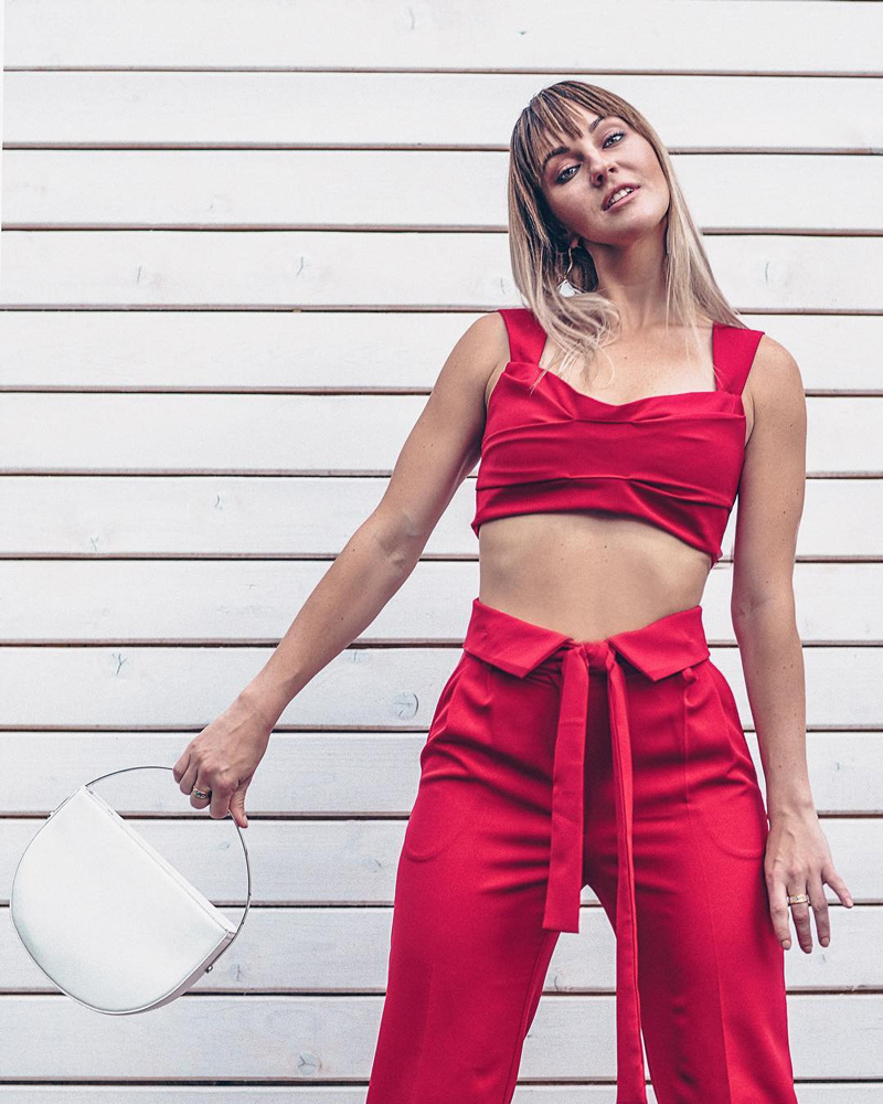Yana Krainova Nackt. Fotografie - 8