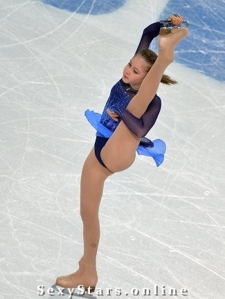 Юлия Липницкая голая. Фото - 3