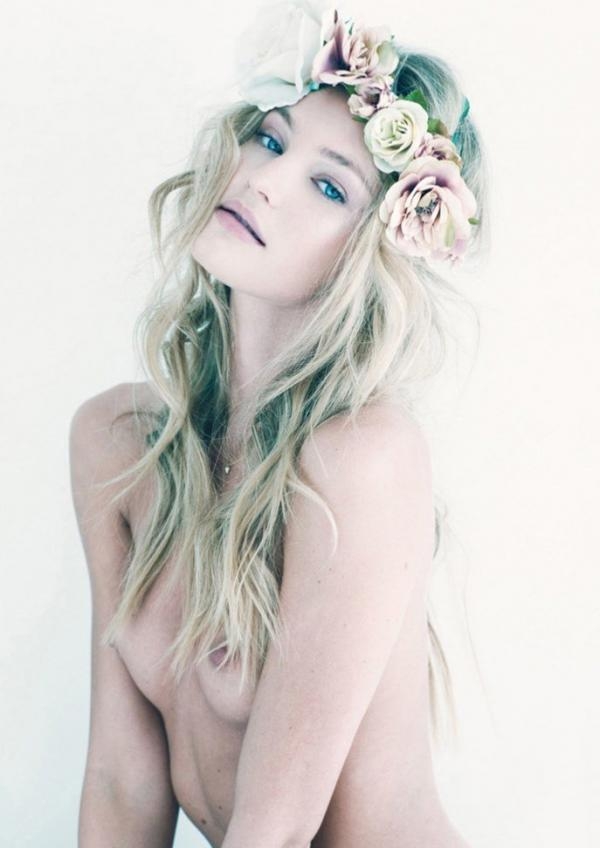 Candice Swanepoel Nackt. Fotografie - 60