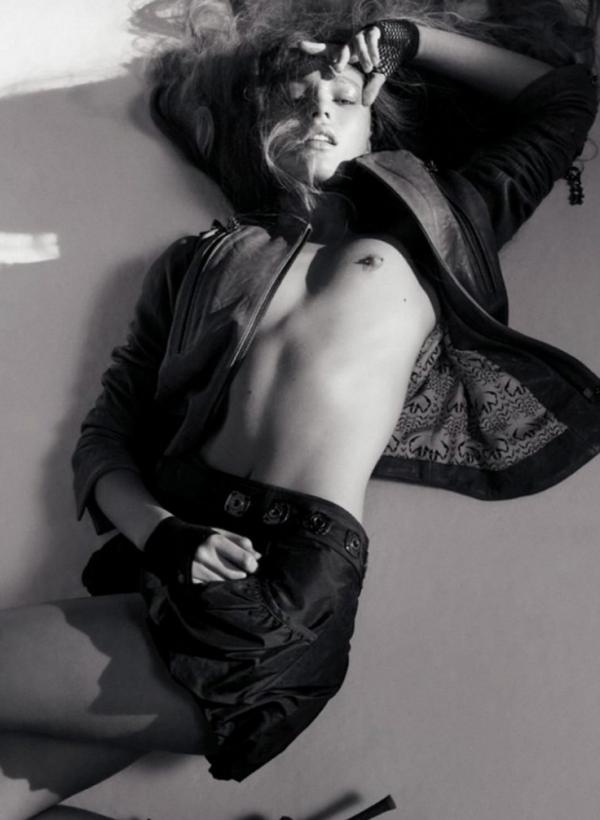 Candice Swanepoel Nackt. Fotografie - 97