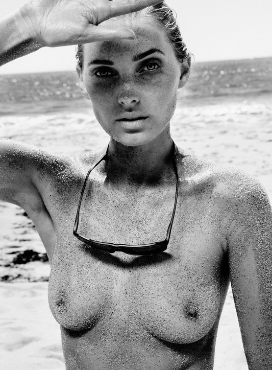 Elsa Hosk Nackt. Fotografie - 40