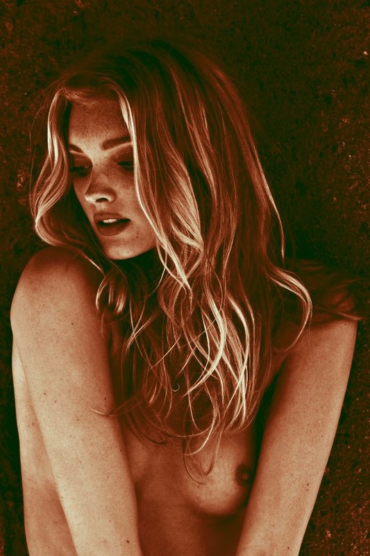 Elsa Hosk Nackt. Fotografie - 43