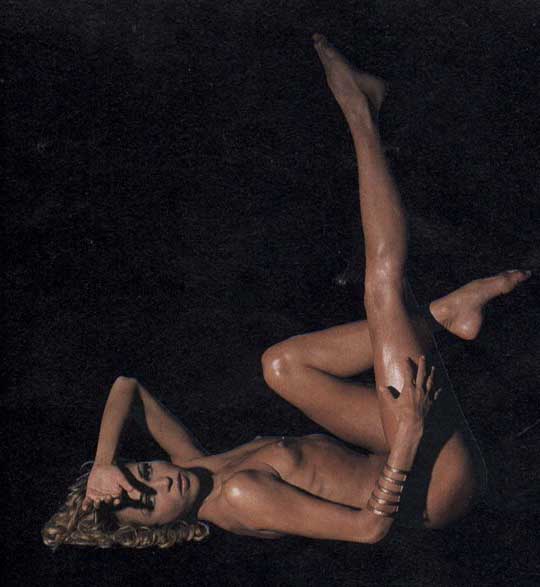 Indra Kuldasaar nude. Photo - 14