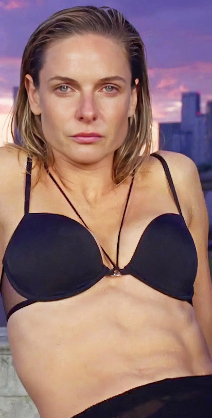 Rebecca Ferguson Nackt. Fotografie - 37