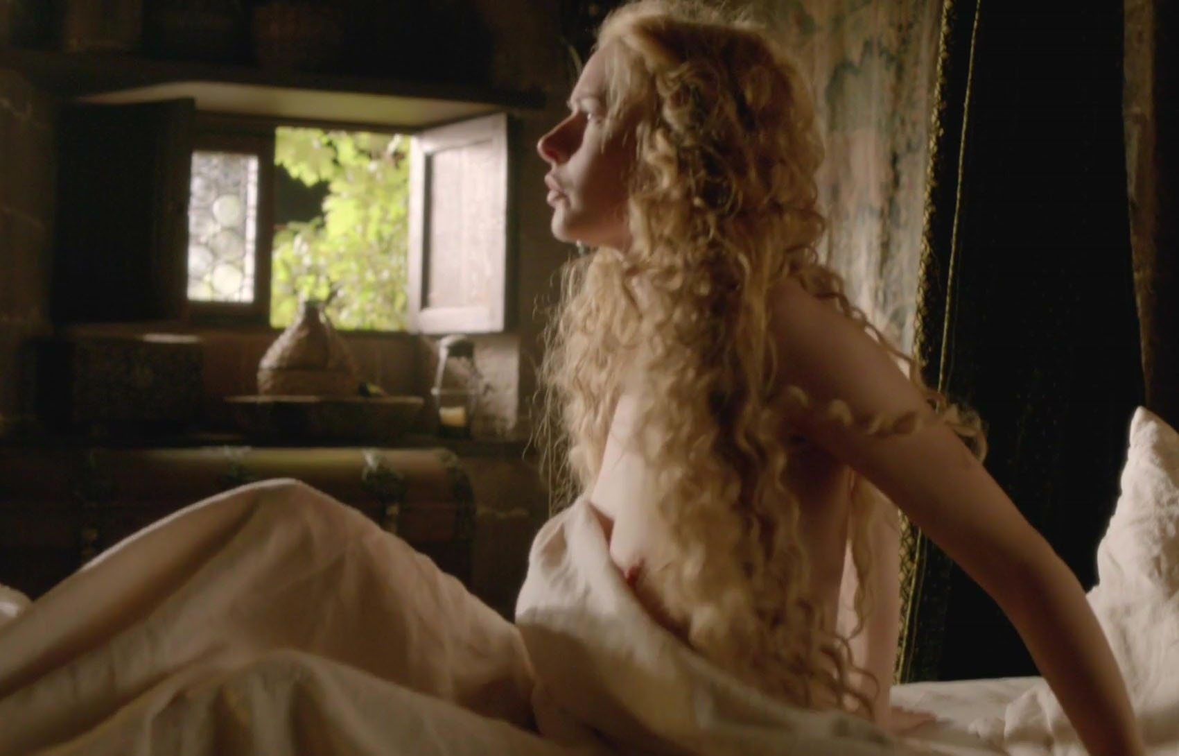 Rebecca Ferguson Nackt. Fotografie - 4