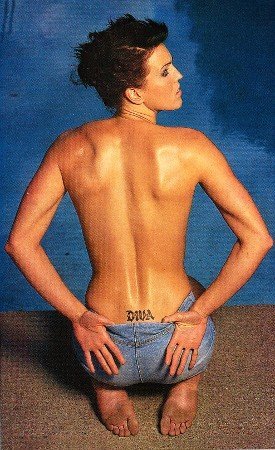 Therese Alshammar Nackt. Fotografie - 5