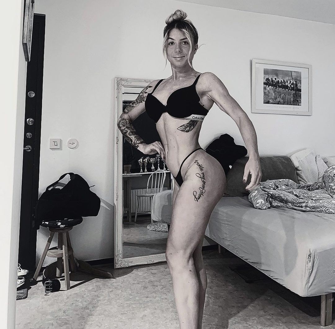 Therese Ranch Nackt. Fotografie - 3