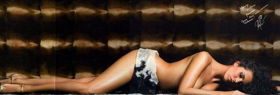 Nastya Kamenskih Nackt. Fotografie - 22