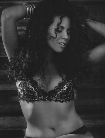 Nastya Kamenskih Nackt. Fotografie - 23