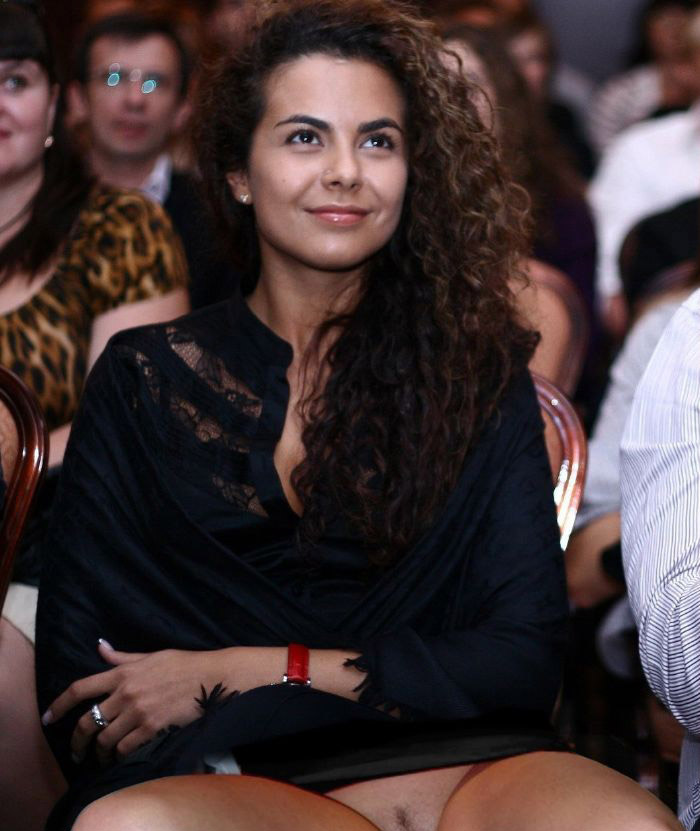 Nastya Kamenskih Nackt. Fotografie - 43