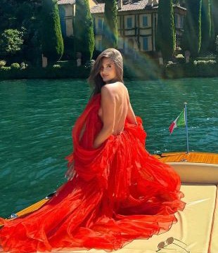 Nika Kuznetsova Nackt. Fotografie - 3