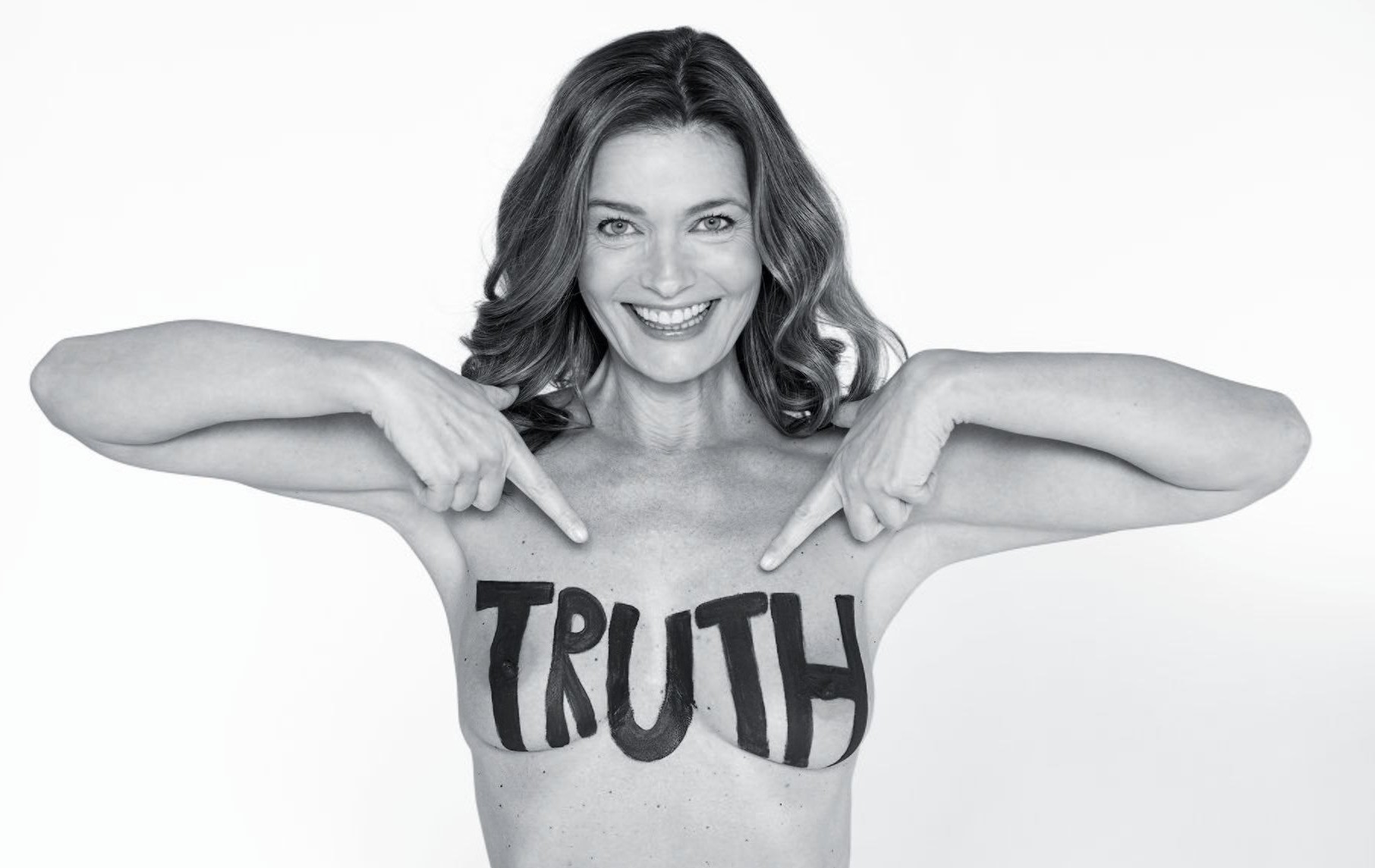 Pavlína Pořízková nahá. Fotka - 51