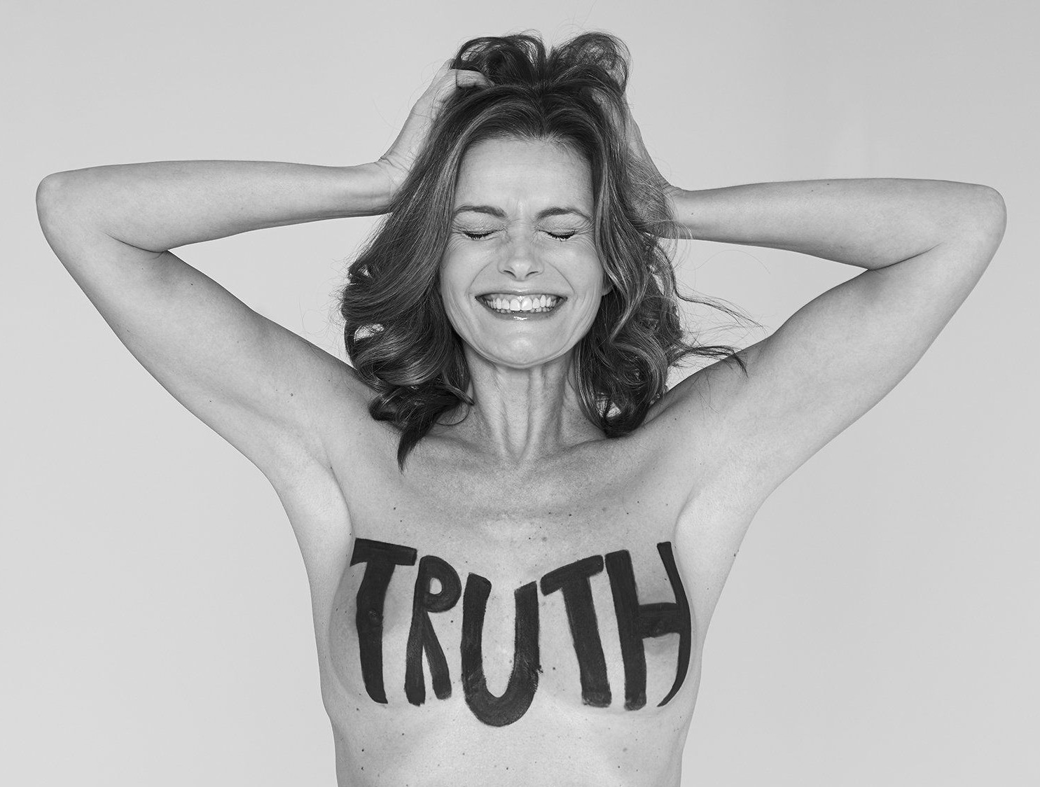 Pavlína Pořízková nahá. Fotka - 54