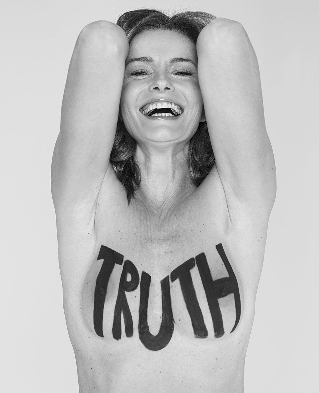 Pavlína Pořízková nahá. Fotka - 56