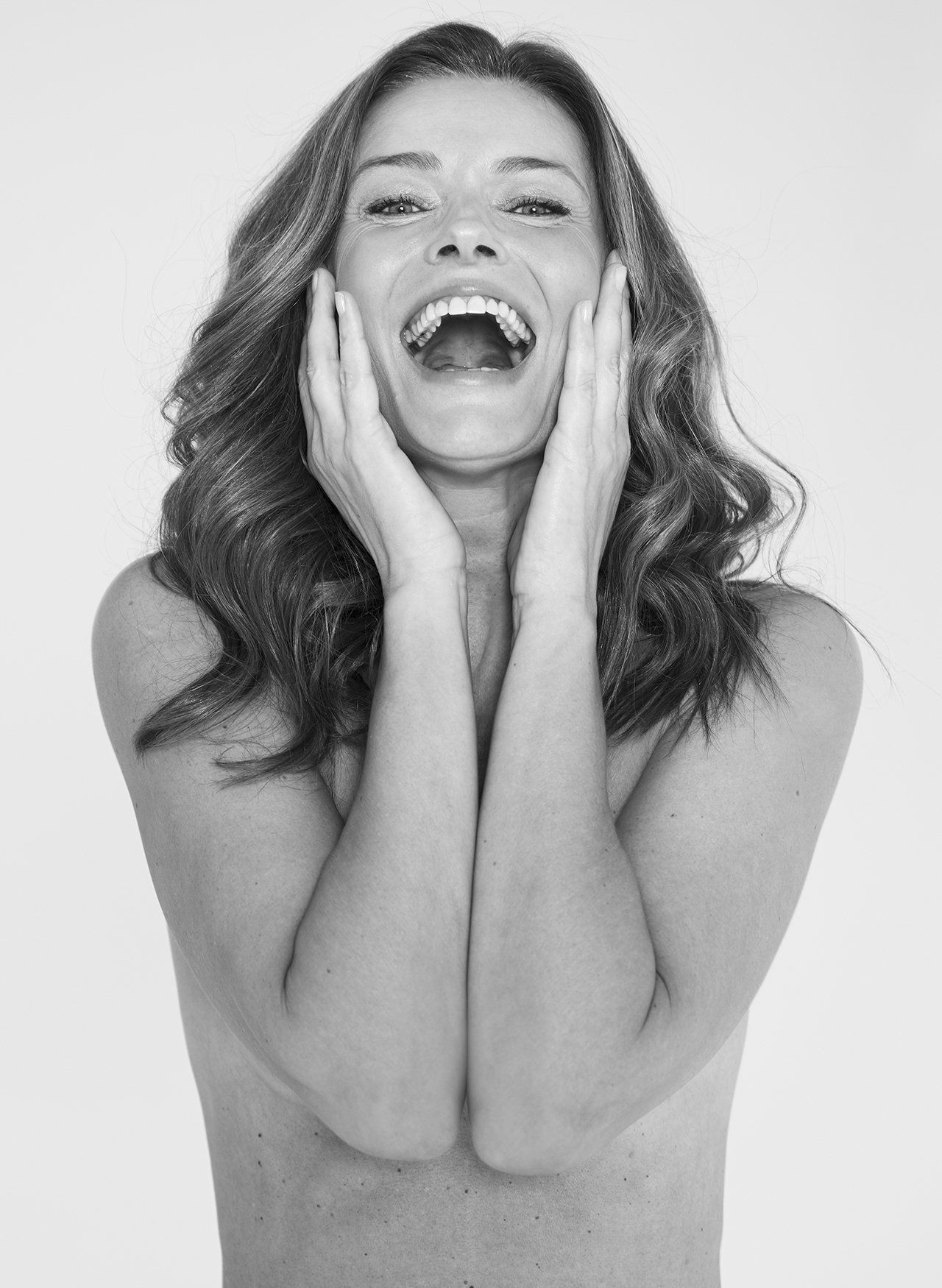 Pavlína Pořízková nahá. Fotka - 57