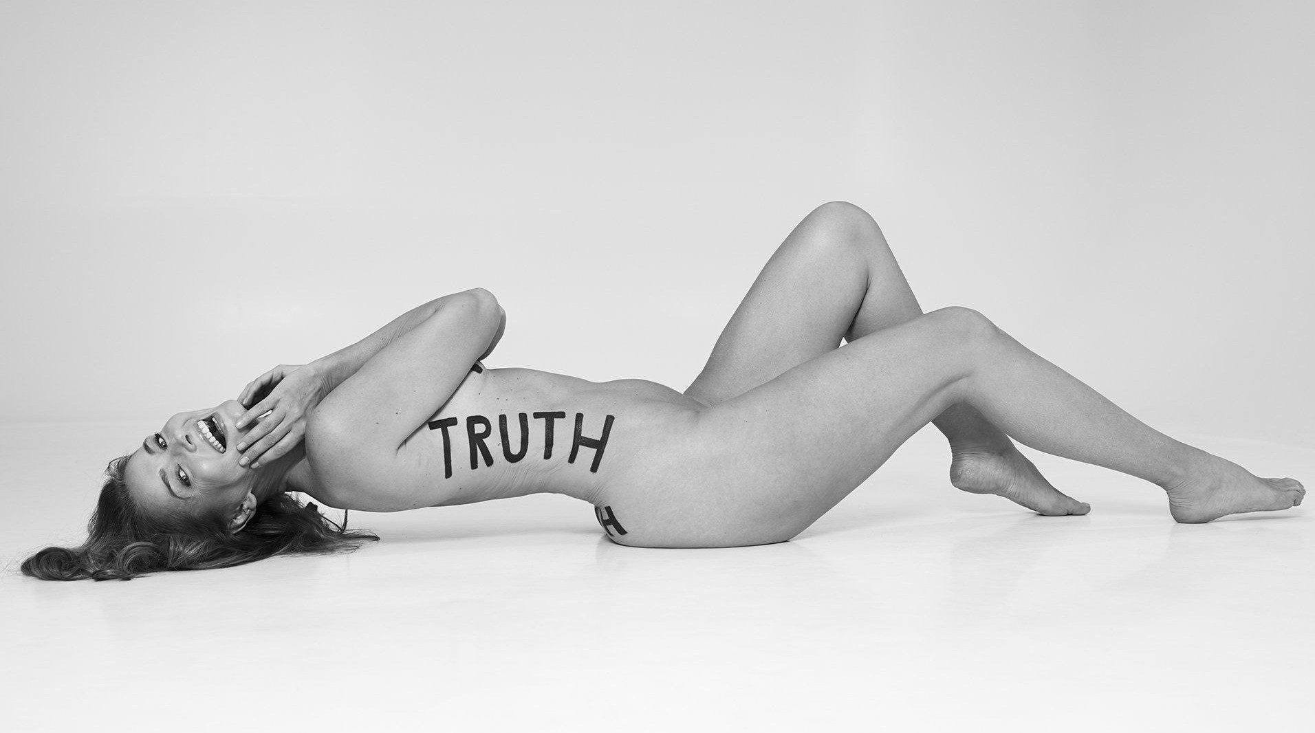 Pavlína Pořízková nahá. Fotka - 58