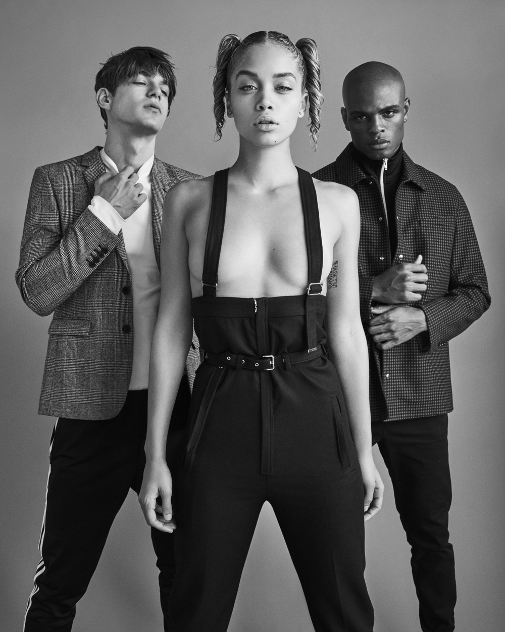 Jasmine Sanders Nackt. Fotografie - 16