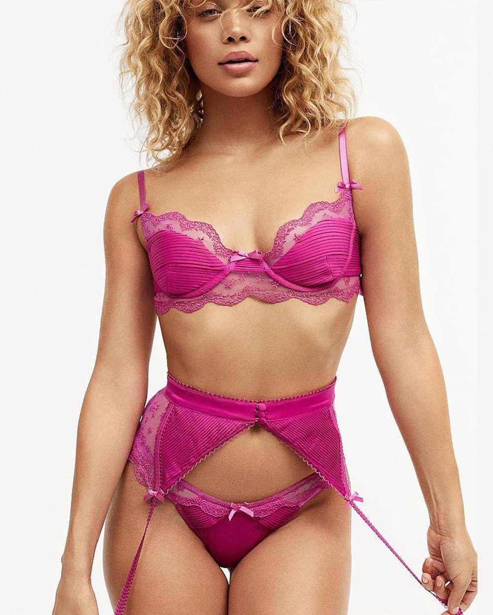 Jasmine Sanders Nackt. Fotografie - 46