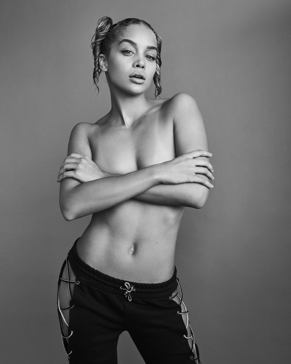 Jasmine Sanders Nackt. Fotografie - 5
