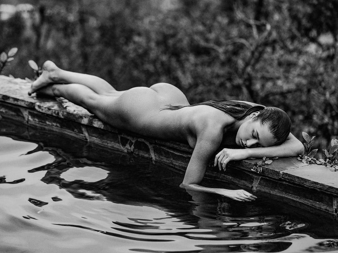 Elsie Hewitt Nackt. Fotografie - 11