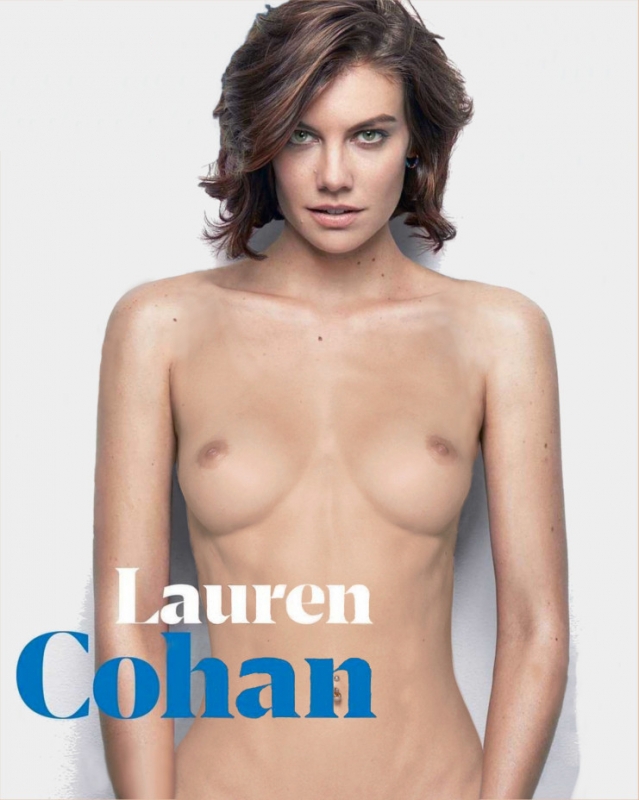 Lauren Cohan Nackt. Fotografie - 31