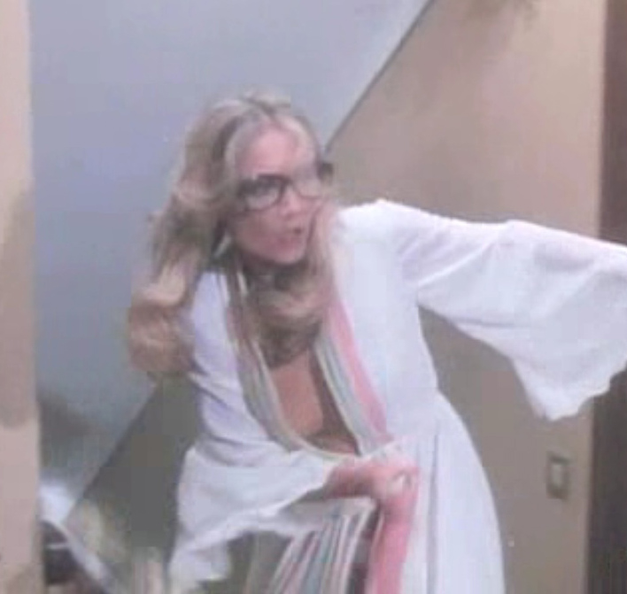 Barbara Bouchet Nackt. Fotografie - 21