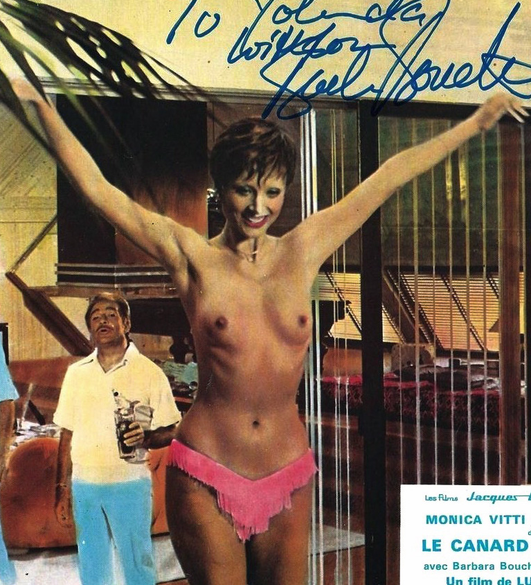 Barbara Bouchet Nackt. Fotografie - 22