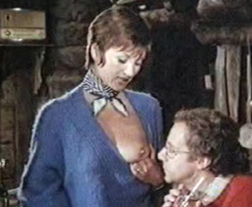 Barbara Bouchet Nackt. Fotografie - 3