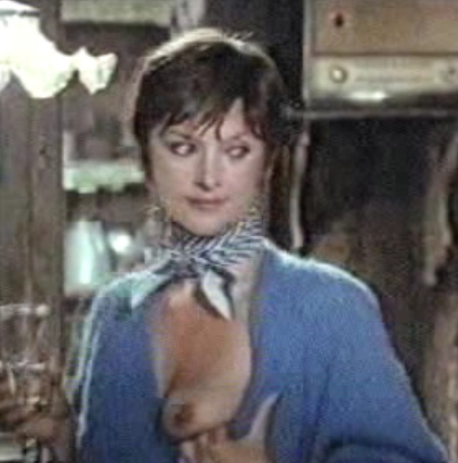 Barbara Bouchet Nackt. Fotografie - 67