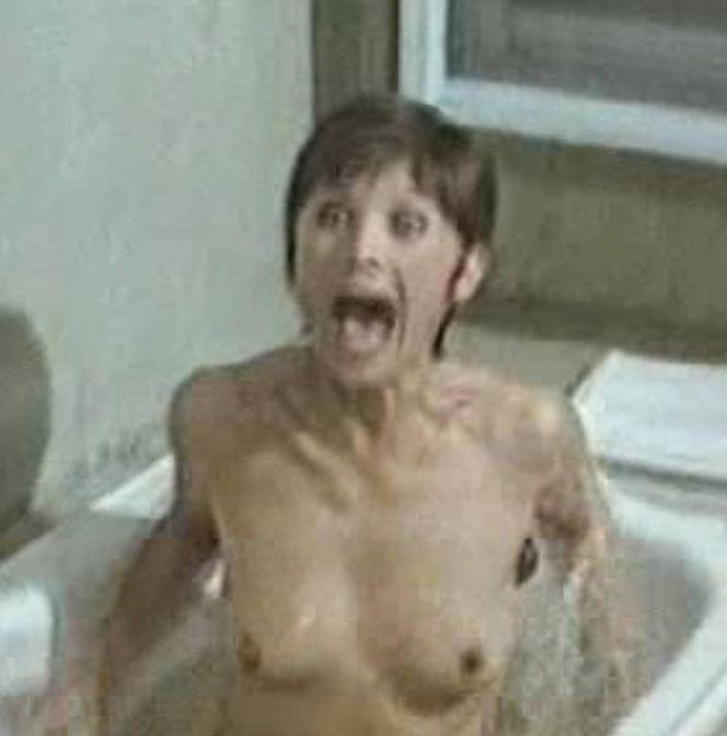 Barbara Bouchet Nackt. Fotografie - 69