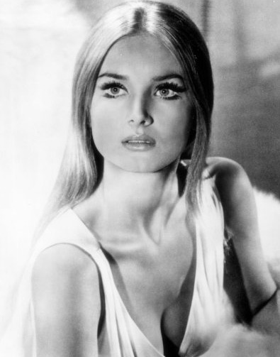 Barbara Bouchet Nackt. Fotografie - 71