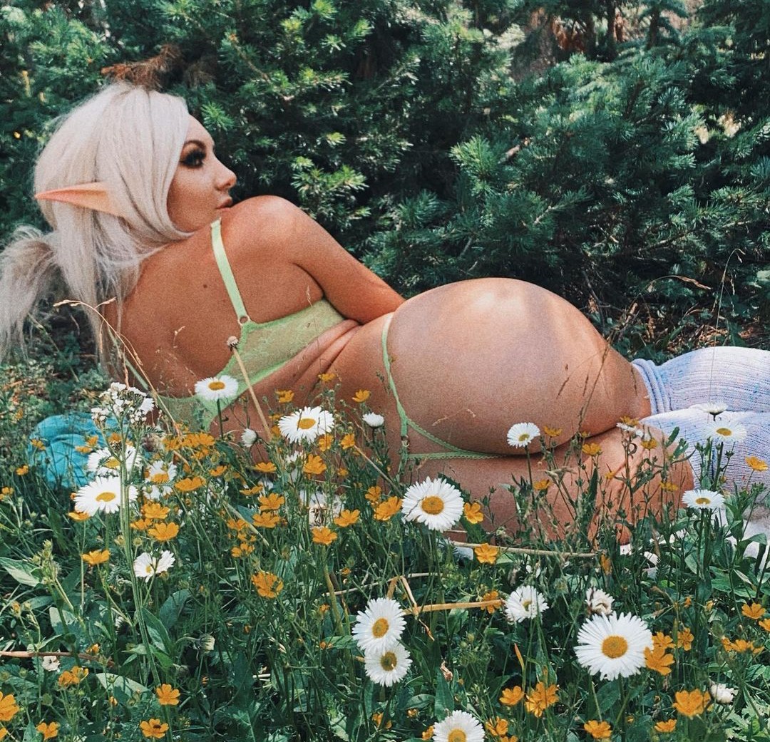 Jessica Nigri Nackt. Fotografie - 40