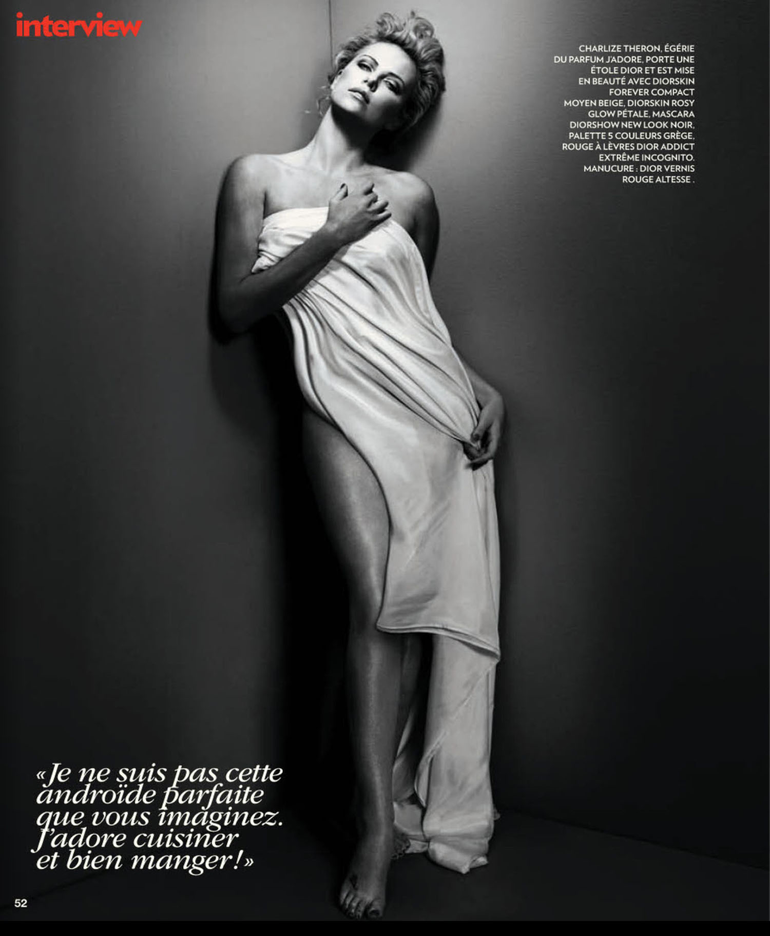 Charlize Theron nude. Photo - 227