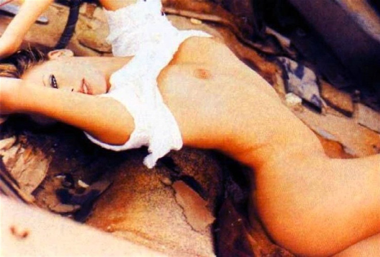 Charlize Theron nude. Photo - 233