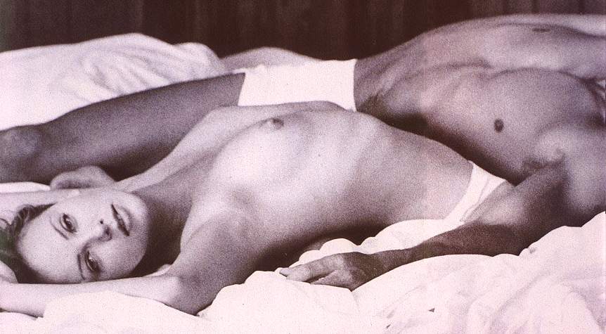 Шарлиз Терон голая. Фото - 85