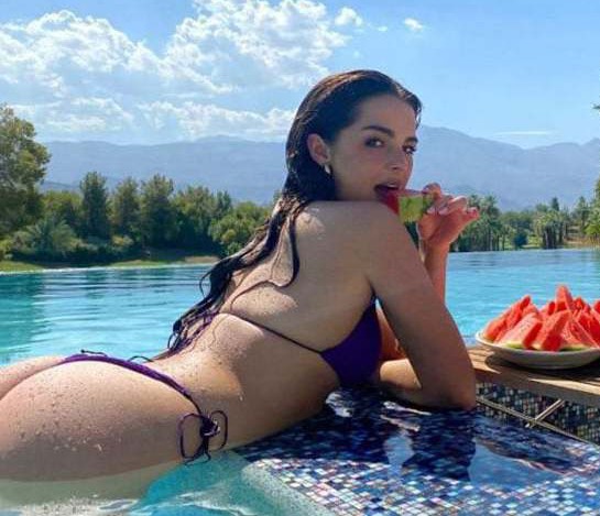 Addison Rae Nackt. Fotografie - 41