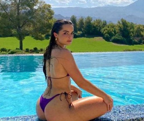 Addison Rae Nackt. Fotografie - 42