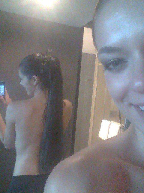 Adrianne Curry Nago. Zdjęcia - 26