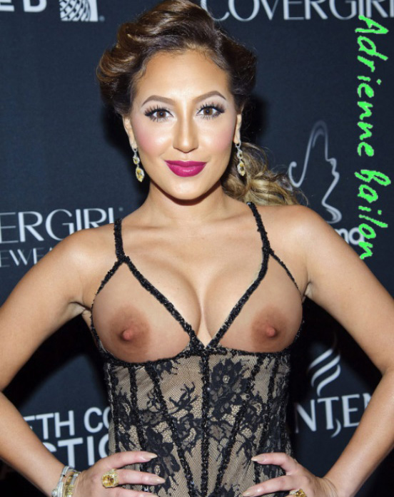 Adrienne Bailon nackt und sexy " SexyStars.online - Die heißesten Foto...