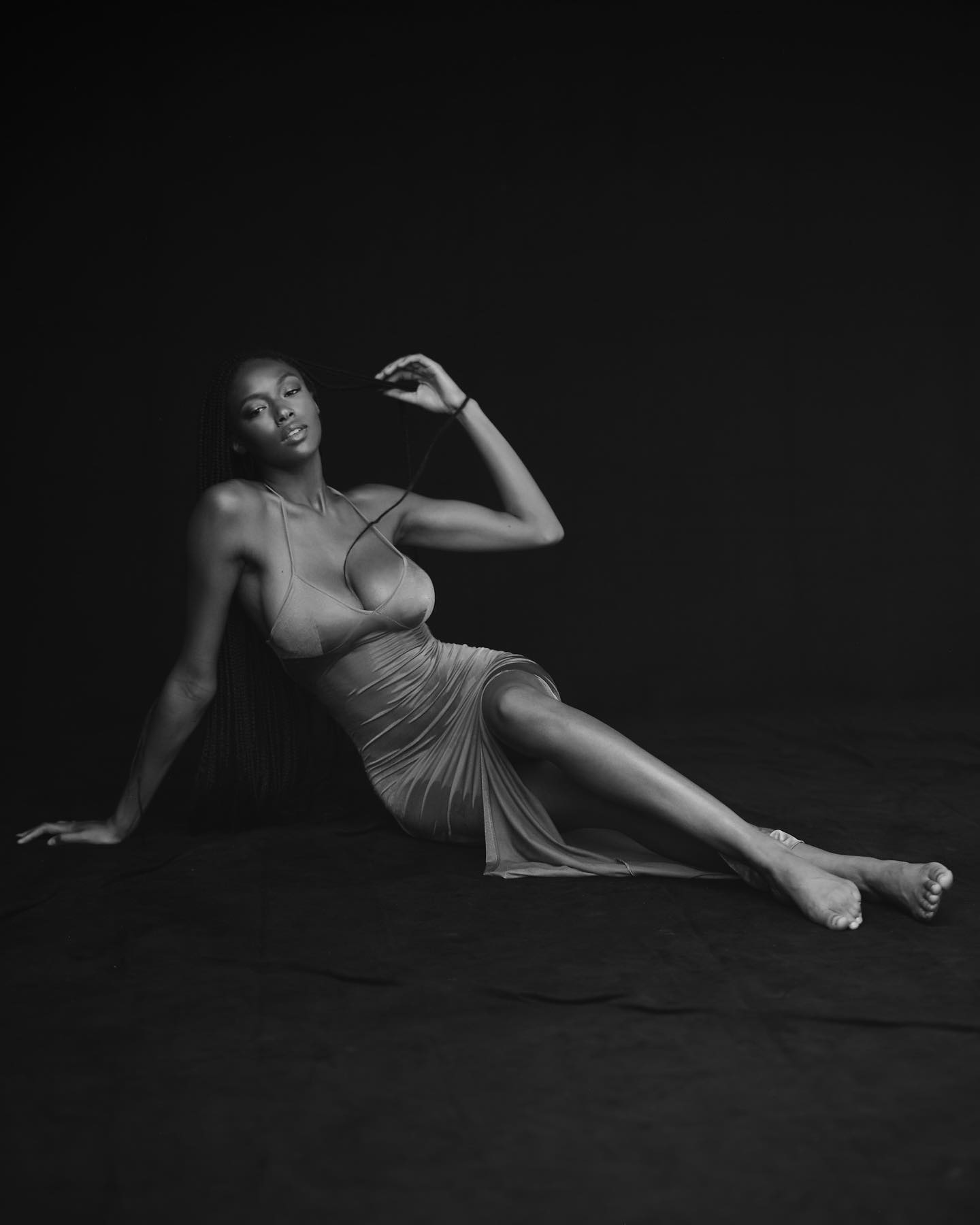 Angela Garten Nackt. Fotografie - 1