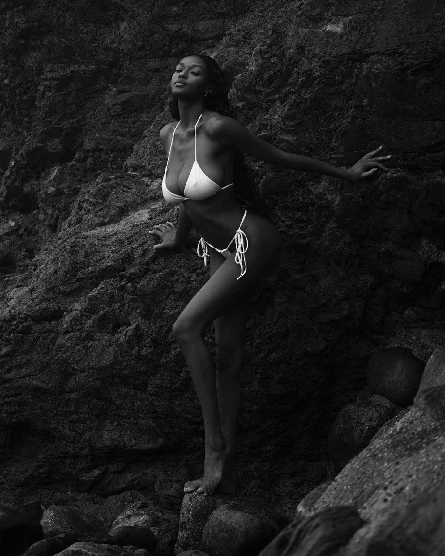 Angela Garten Nackt. Fotografie - 12