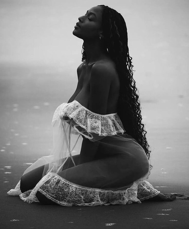 Angela Garten Nackt. Fotografie - 13