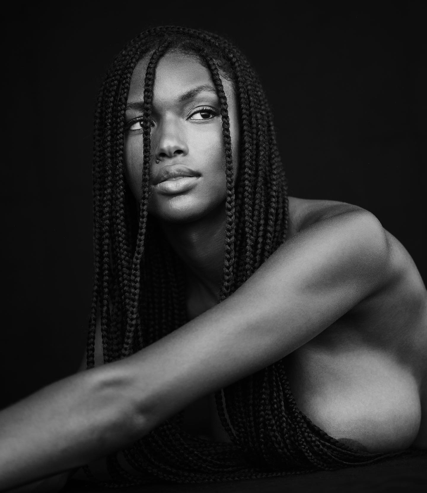 Angela Garten Nackt. Fotografie - 14